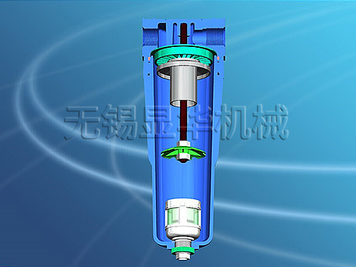 氣水分離器